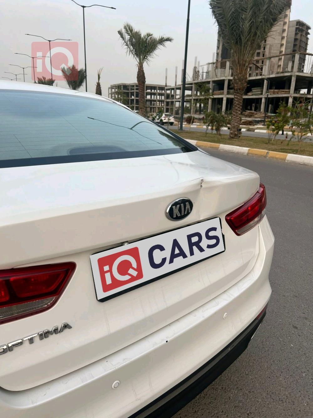 كيا اوبتيما